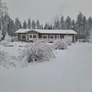 Holiday in the country-only an hour's drive to Rovaniemi - 9