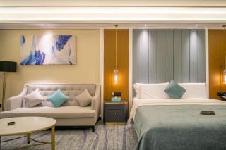 Xi'an Deluxe Hotel - 8