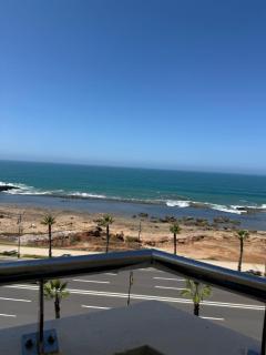 Appartement vue sur mer 3 chambres - 5