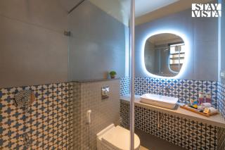 StayVista at Miorah Chalet with WiFi, Pool, TV - Jaipur - 2