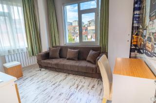Central Beşiktaş apart 1bdr with sofabed - 0