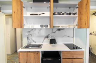 Central Beşiktaş apart 1bdr with sofabed - 2