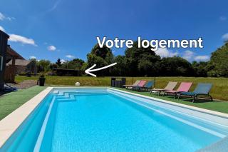 Le Chalet du Lâcher-Prise - 9