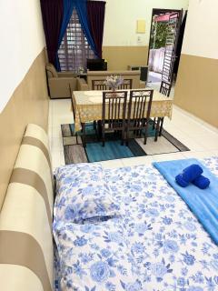 Seri Pinggiran HOMESTAY Bertam Perdana - 9