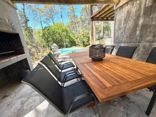 Divina casa con vista al mar en La Barra Montoya - 8