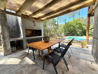 Divina casa con vista al mar en La Barra Montoya - 7