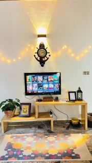 Three-Bedroom Holiday Home - 9