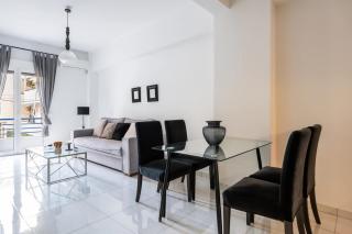 Luminous & Calm 2 BR Apt 7' to Metro in Koukaki - 5