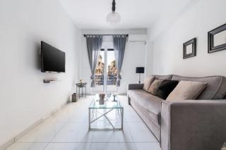 Luminous & Calm 2 BR Apt 7' to Metro in Koukaki - 4