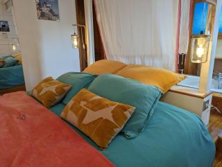 Chambre 3, Le clos du Ru - 9