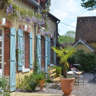 Chambre 3, Le clos du Ru - 8