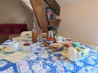 "Chambre 2", Ferme de la Volière - Gidy - 7