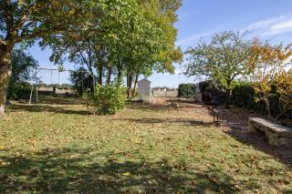 "Chambre Lorris", Ferme de la Borde - 4