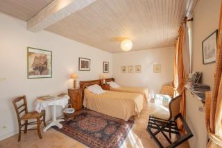 "Chambre Lorris", Ferme de la Borde - 3