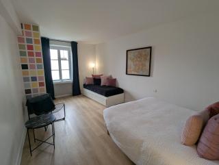 Chambre Les Emaux, Au Lampadaire Briarois - Briare - 8