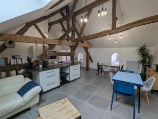 Chambre Les Emaux, Au Lampadaire Briarois - Briare - 9