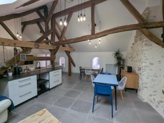 Chambre Les Emaux, Au Lampadaire Briarois - Briare - 8