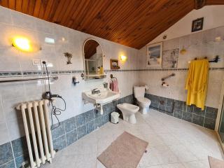 Chambre 3*** 1001 nuits en Berry - 6