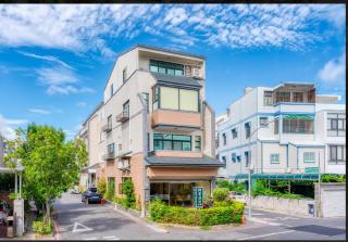 橫賓浪漫民宿-近鐵花村 觀光夜市 體育場-可包棟 - 4