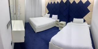 موتيلى دانزه اربيل 3 - 1