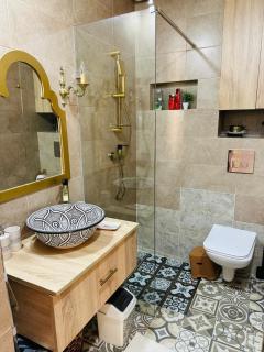 Central, modern and well-rahaequipped apartment - Agadir - 8