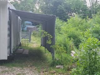 Container Habitacional frente a la laguna - 7