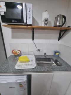 Container Habitacional frente a la laguna - 4