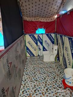 rudraksh vally camp - 3