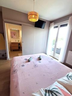 Les hauts du lac - 500 m du lac - Vu sur le lac - 1