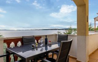 Pet Friendly Apartment In Vir With House Sea View - 4