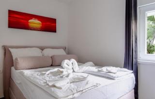 Pet Friendly Apartment In Vir With House Sea View - 6