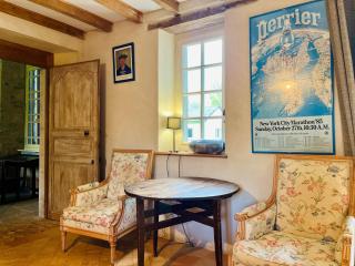 Ferme de Beaumont Norman Farmhouse Authentic Stay - Angoville-au-Plain - 6