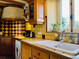 Ferme de Beaumont Norman Farmhouse Authentic Stay - 2