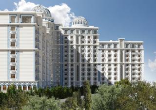 Apartment in the New Ozbegim Residential - 7