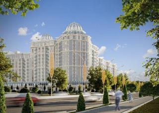 Apartment in the New Ozbegim Residential - 5