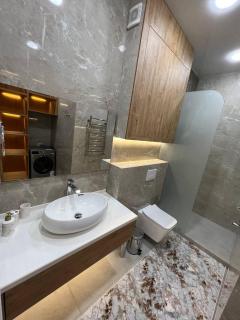 Apartment in the New Ozbegim Residential - 4