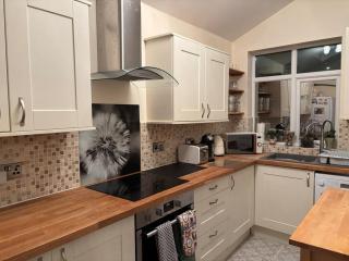 3 Double Room House, Parking, Facilities - 4