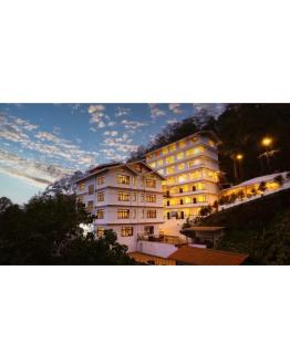 DreamVilla Retreat Apartment Pelling - 8