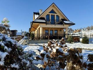 Osada Snozka - domki w górach z balią i kominkiem - 0