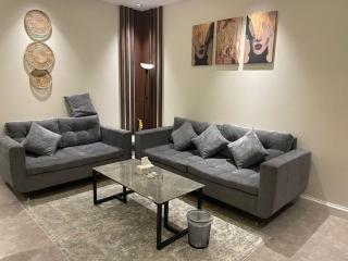 Modern Apartment in Al Masiaf Riyadh - 8