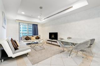 Ahlan HH - Elegant 1BR in Princess Tower, Dubai Marina - 8