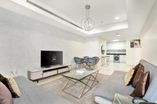 Ahlan HH - Elegant 1BR in Princess Tower, Dubai Marina - 4