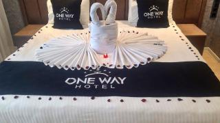One way - 7