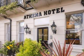 Athena Hotel - Londra - 5