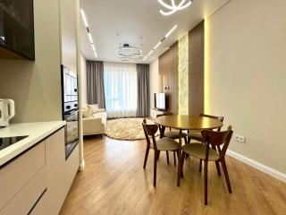 Дизайнерская квартира в новом доме Estet - 9