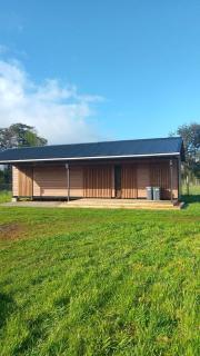 Cabaña moderna y equipada en parcela en Valdivia - 9