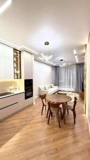 Дизайнерская квартира в новом доме Estet - 3