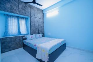 Brand New 2bhk Spacious and stylish AC apartments in Tirupati with modern amenities and kitchen near bus stand and railway station, easy access to all local Temples - 6