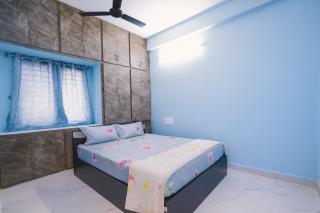 Brand New 2bhk Spacious and stylish AC apartments in Tirupati with modern amenities and kitchen near bus stand and railway station, easy access to all local Temples - 8