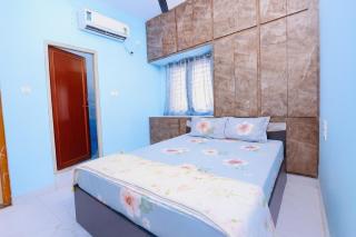 Brand New 2bhk Spacious and stylish AC apartments in Tirupati with modern amenities and kitchen near bus stand and railway station, easy access to all local Temples - 3